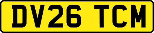 DV26TCM