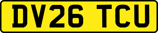 DV26TCU