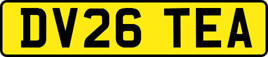 DV26TEA