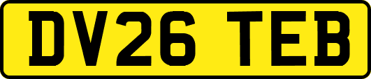 DV26TEB