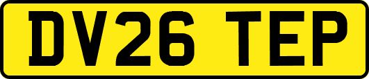 DV26TEP