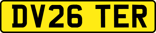 DV26TER