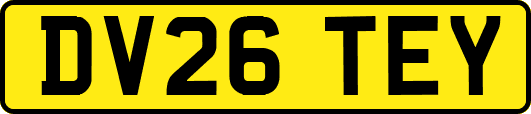 DV26TEY
