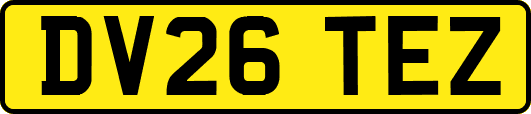 DV26TEZ