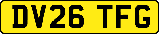 DV26TFG