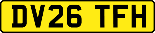 DV26TFH