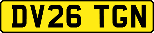 DV26TGN