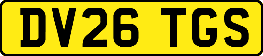 DV26TGS