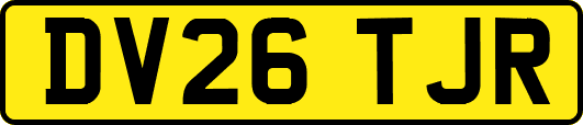 DV26TJR