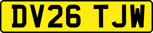 DV26TJW