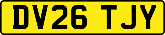 DV26TJY
