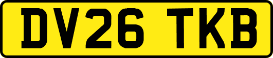 DV26TKB