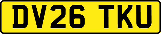 DV26TKU