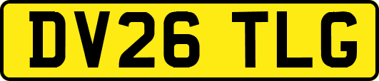 DV26TLG