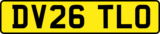 DV26TLO