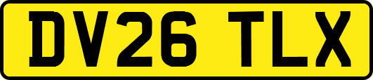 DV26TLX