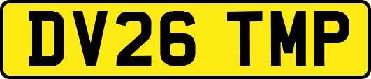 DV26TMP