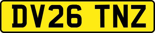 DV26TNZ
