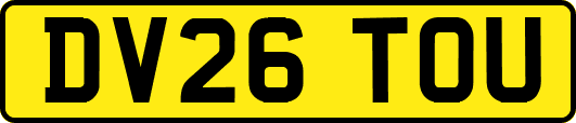DV26TOU