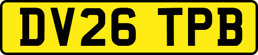 DV26TPB