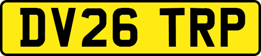 DV26TRP