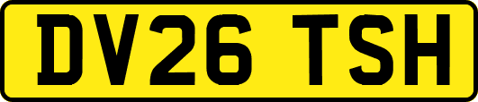 DV26TSH