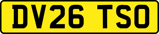 DV26TSO