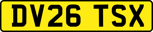 DV26TSX