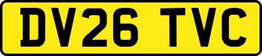 DV26TVC