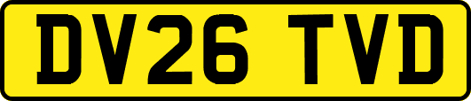 DV26TVD