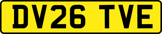 DV26TVE