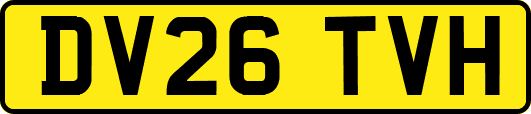 DV26TVH