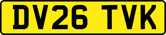DV26TVK