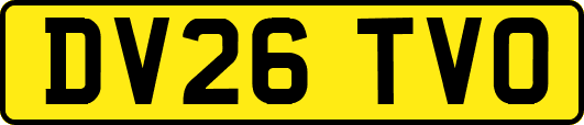 DV26TVO