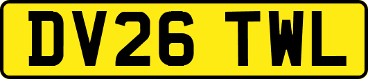 DV26TWL
