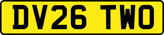 DV26TWO