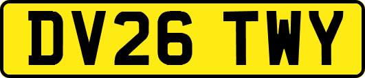 DV26TWY