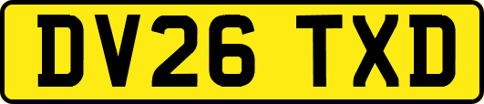 DV26TXD