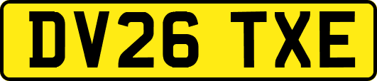 DV26TXE