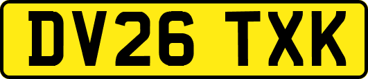DV26TXK