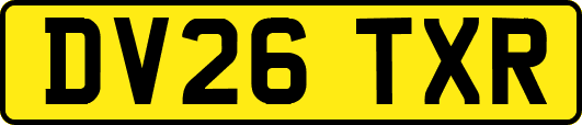 DV26TXR