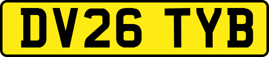 DV26TYB