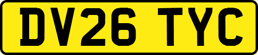 DV26TYC