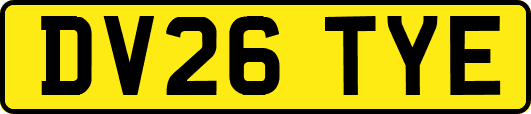 DV26TYE