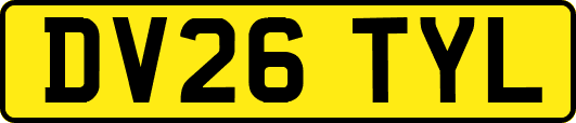 DV26TYL