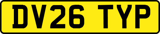 DV26TYP