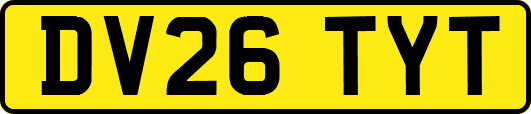 DV26TYT