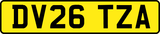 DV26TZA