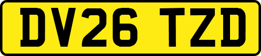 DV26TZD