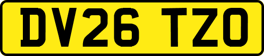 DV26TZO